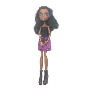 Monster High Robecca Steam Doll 2011 Mattel